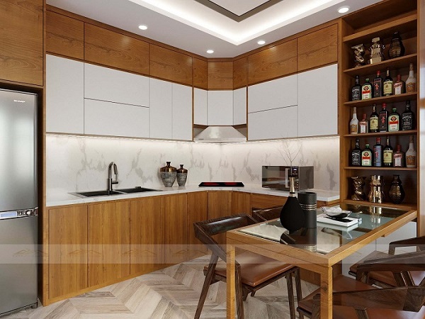 MẪU THIẾT KẾ NHÀ CHỊ THƠ